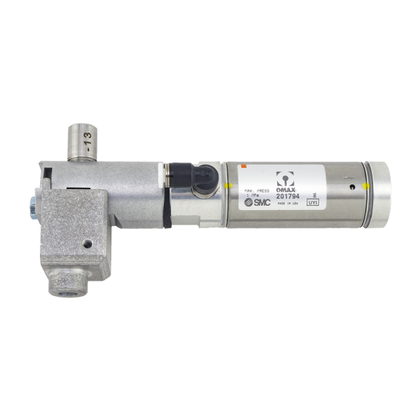 バルクオム Abrasive Valve Assembly 0.203 in.