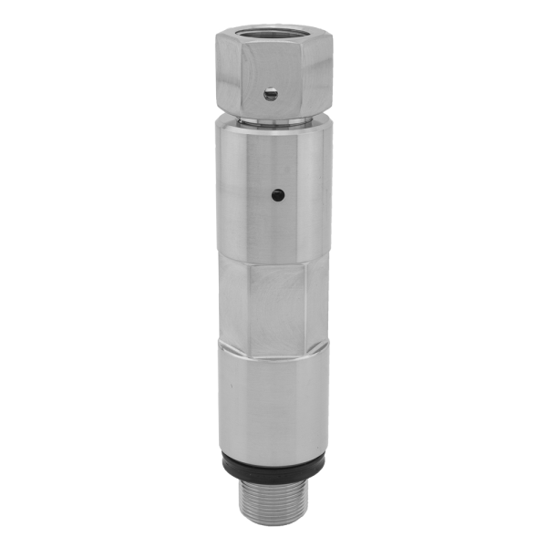 GlobalMAX Inlet Body