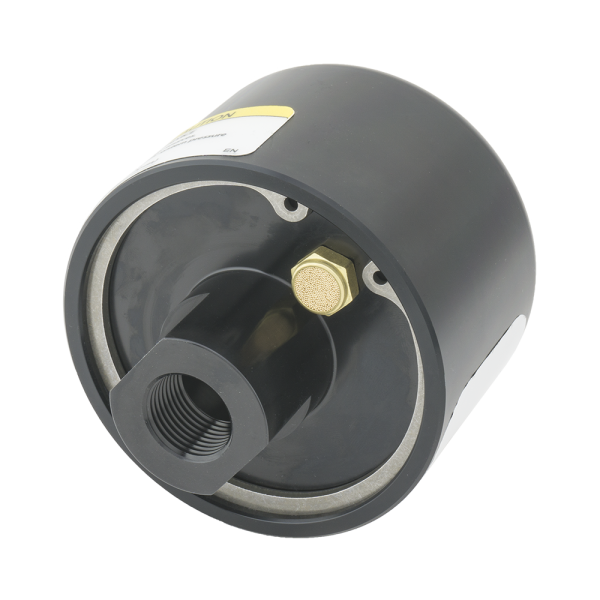 Oil-Free Air Actuator